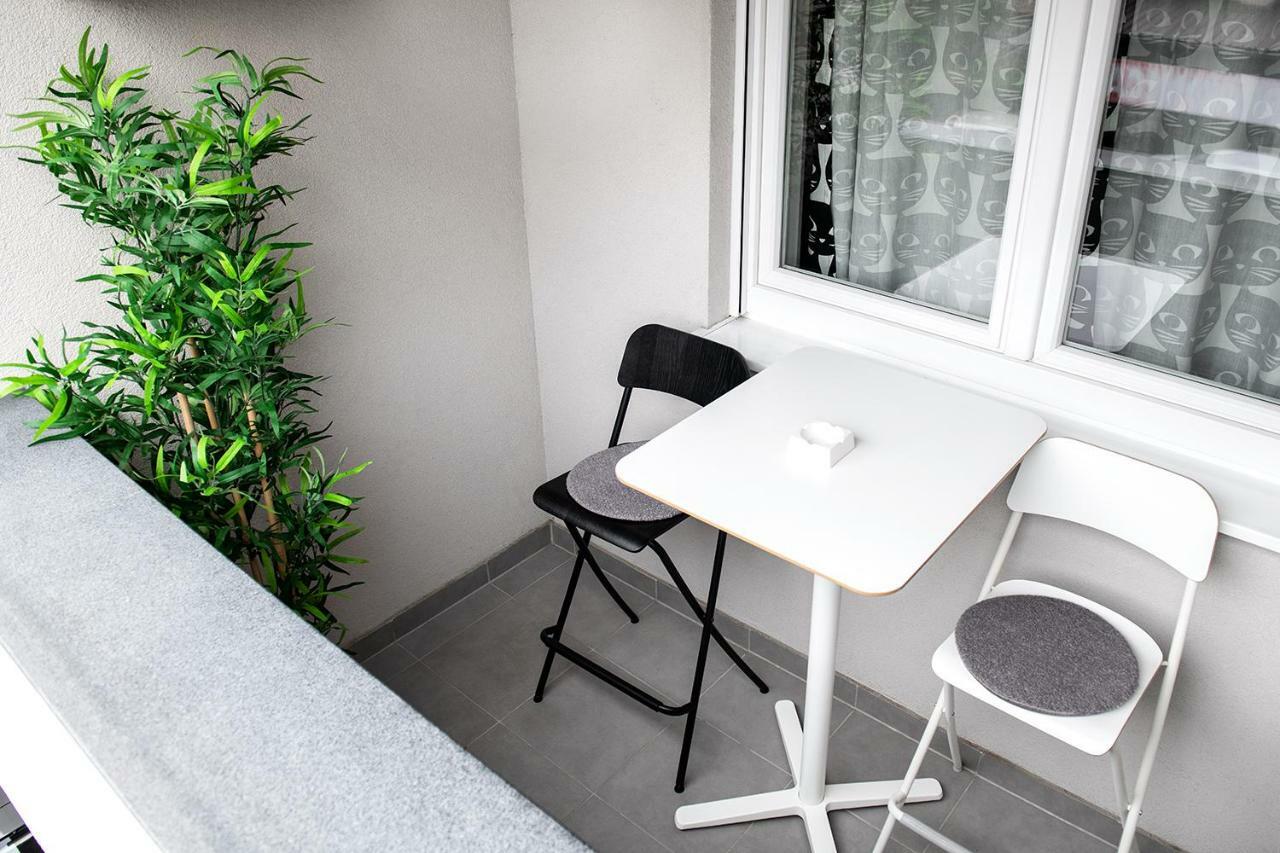 Flexible Selfcheckins 7 - Zagreb - Garage - Electric Vehicle Ccharger - Loggia - New - Luxury - Apartments Repinc 7 Dış mekan fotoğraf